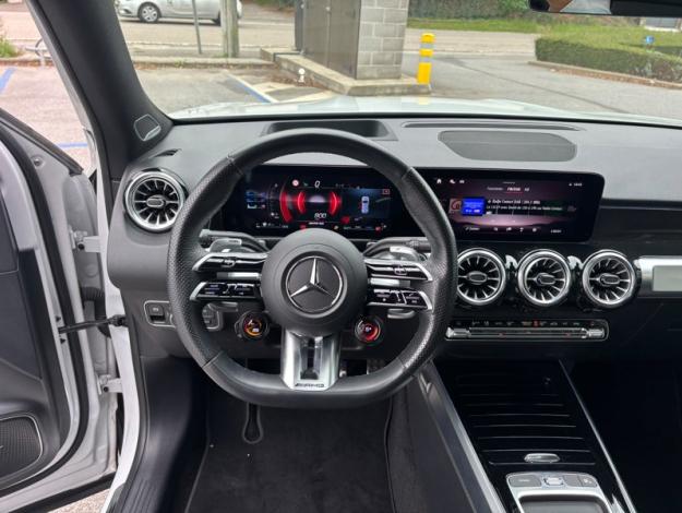 MERCEDES-BENZ GLB 35 AMG 4MATIC 7 Places Attelage  