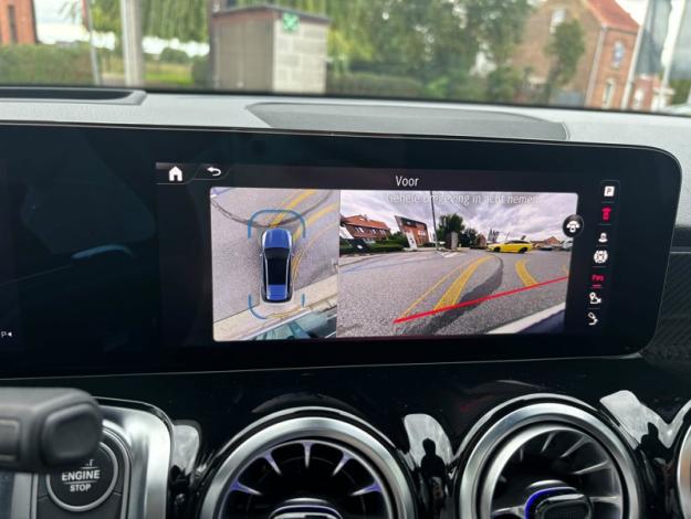 MERCEDES-BENZ GLB 35 AMG 4MATIC 7 Places Attelage  