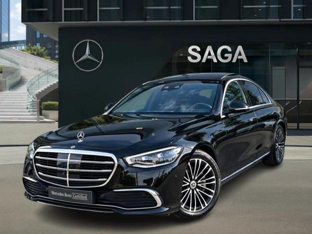 MERCEDES-BENZ s 350 d 4MATIC   