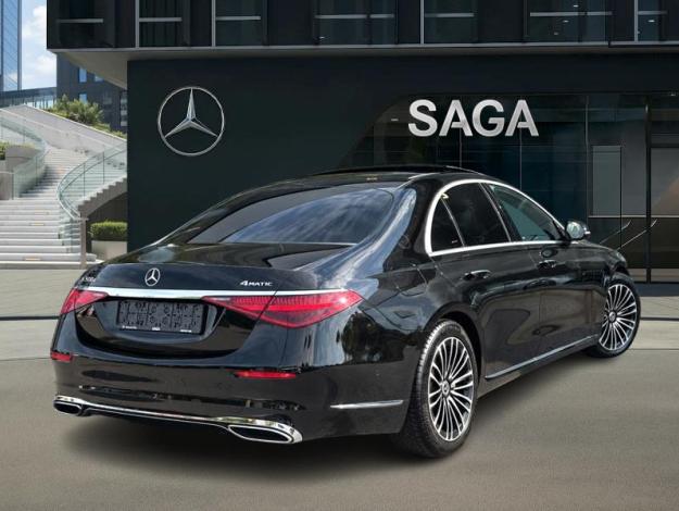 MERCEDES-BENZ s 350 d 4MATIC   