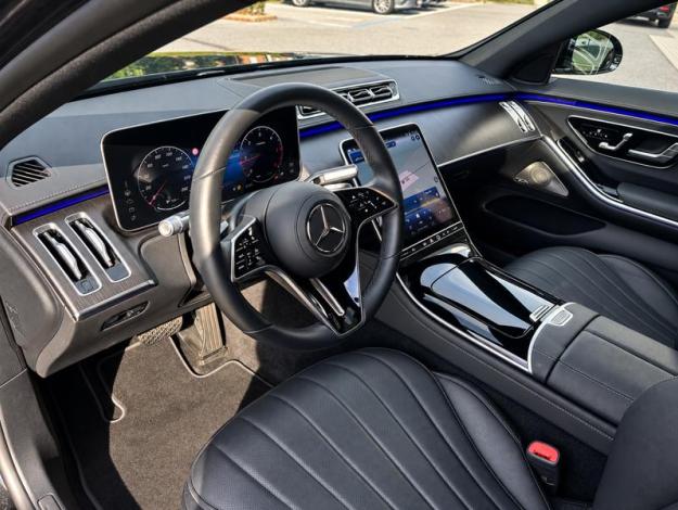 MERCEDES-BENZ s 350 d 4MATIC   