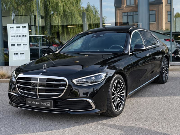 MERCEDES-BENZ s 350 d 4MATIC   