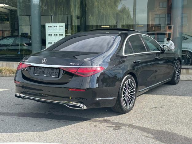 MERCEDES-BENZ s 350 d 4MATIC   
