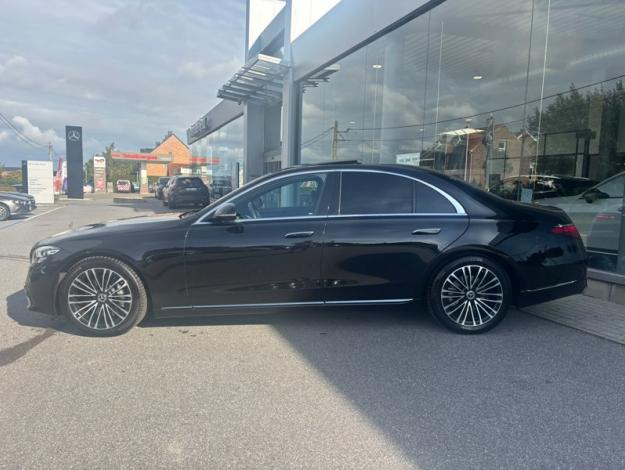 MERCEDES-BENZ s 350 d 4MATIC   