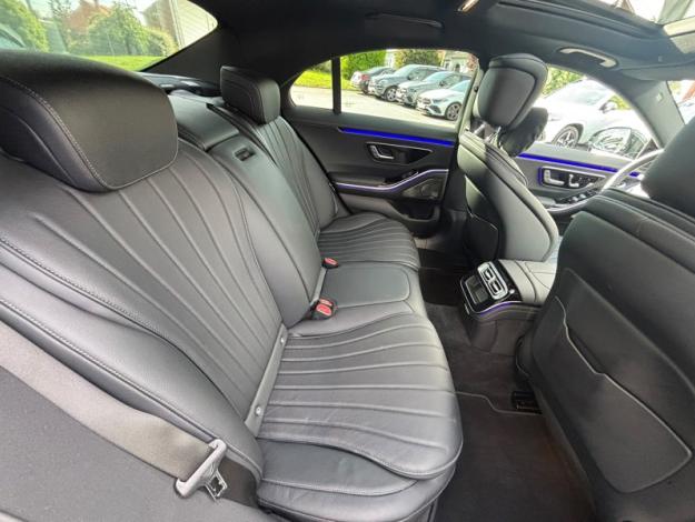 MERCEDES-BENZ s 350 d 4MATIC   