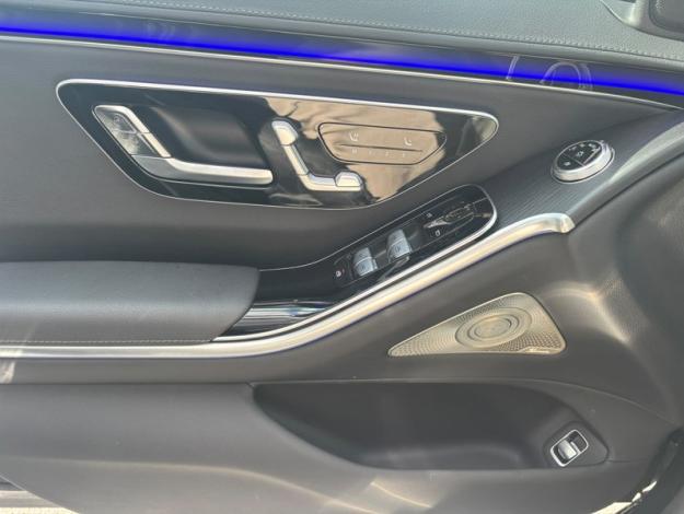 MERCEDES-BENZ s 350 d 4MATIC   