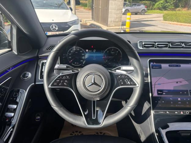 MERCEDES-BENZ s 350 d 4MATIC   