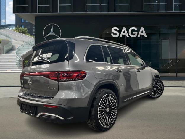 MERCEDES-BENZ EQB 300 4MATIC AMG Line 7 places  