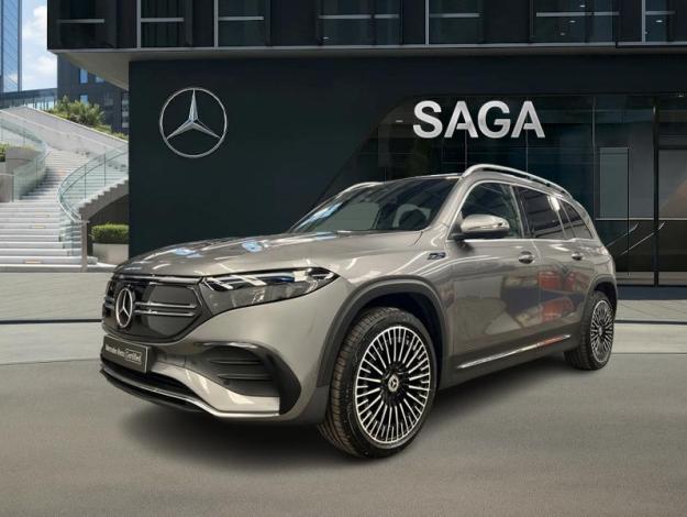 MERCEDES-BENZ EQB 300 4MATIC AMG Line 7 places  