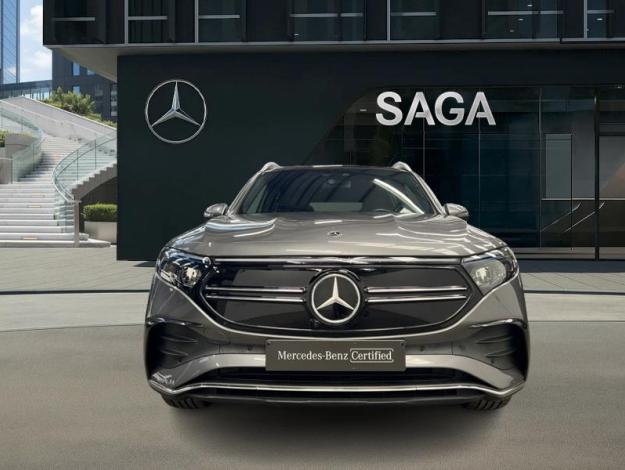 MERCEDES-BENZ EQB 300 4MATIC AMG Line 7 places  