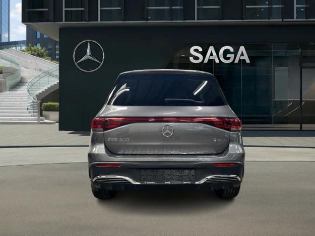 MERCEDES-BENZ EQB 300 4MATIC AMG Line 7 places  