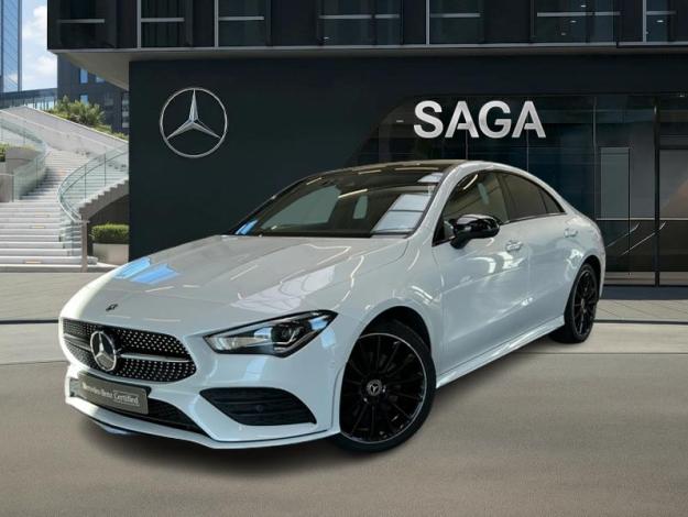 MERCEDES-BENZ CLA 250 e Coupé AMG Pack Night Toit Pano  