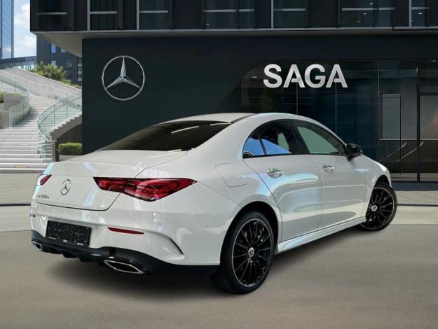 MERCEDES-BENZ CLA 250 e Coupé AMG Pack Night Toit Pano  