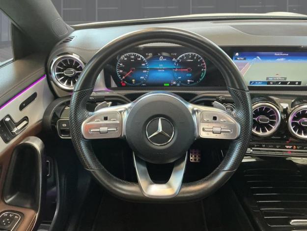 MERCEDES-BENZ CLA 250 e Coupé AMG Pack Night Toit Pano  