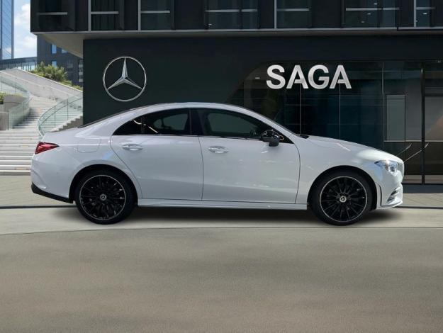 MERCEDES-BENZ CLA 250 e Coupé AMG Pack Night Toit Pano  