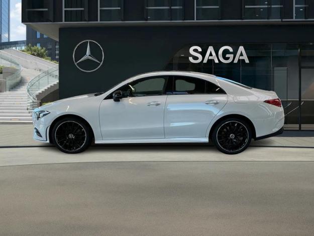 MERCEDES-BENZ CLA 250 e Coupé AMG Pack Night Toit Pano  