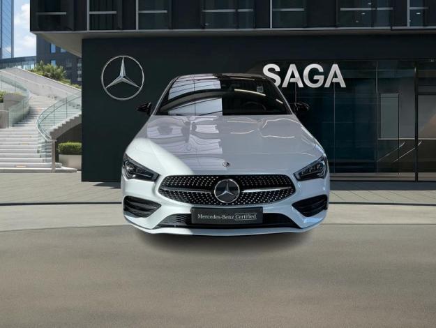 MERCEDES-BENZ CLA 250 e Coupé AMG Pack Night Toit Pano  