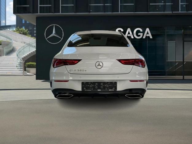 MERCEDES-BENZ CLA 250 e Coupé AMG Pack Night Toit Pano  