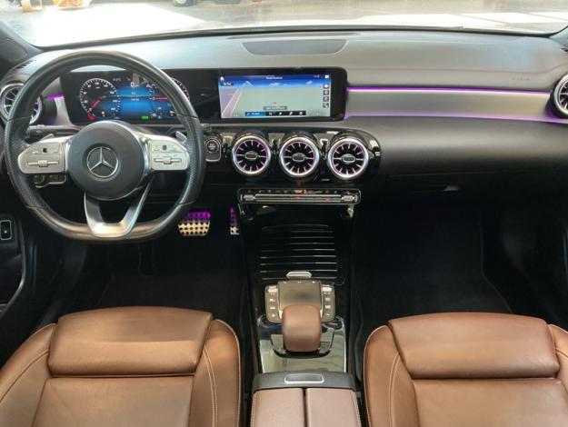 MERCEDES-BENZ CLA 250 e Coupé AMG Pack Night Toit Pano  
