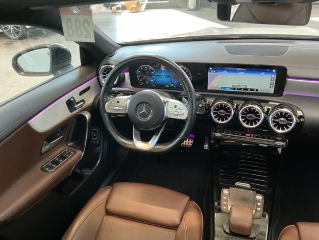 MERCEDES-BENZ CLA 250 e Coupé AMG Pack Night Toit Pano  