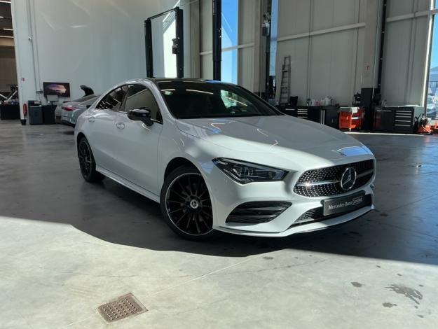 MERCEDES-BENZ CLA 250 e Coupé AMG Pack Night Toit Pano  