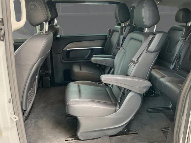 MERCEDES-BENZ V-Klasse V 250 d AVANTGARDE L2