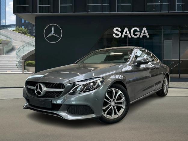 MERCEDES-BENZ C 200 Coupé Avantgarde Automatique  
