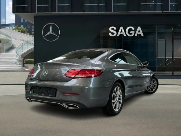 MERCEDES-BENZ C 200 Coupé Avantgarde Automatique  