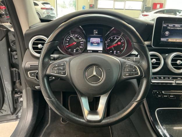 MERCEDES-BENZ C 200 Coupé Avantgarde Automatique  