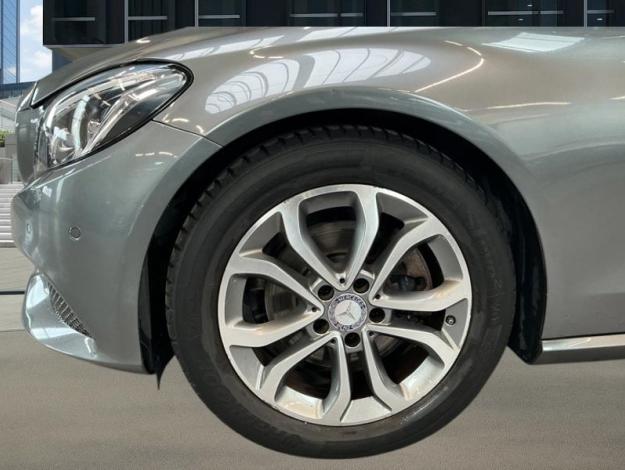 MERCEDES-BENZ C 200 Coupé Avantgarde Automatique  