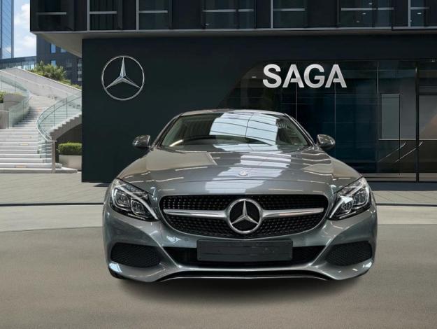 MERCEDES-BENZ C 200 Coupé Avantgarde Automatique  