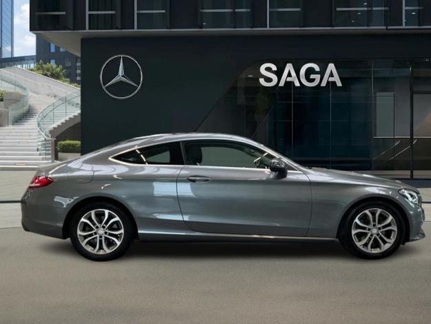 MERCEDES-BENZ C 200 Coupé Avantgarde Automatique  