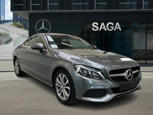 MERCEDES-BENZ C 200 Coupé Avantgarde Automatique  