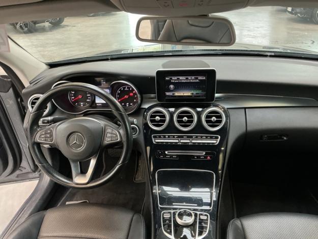 MERCEDES-BENZ C 200 Coupé Avantgarde Automatique  