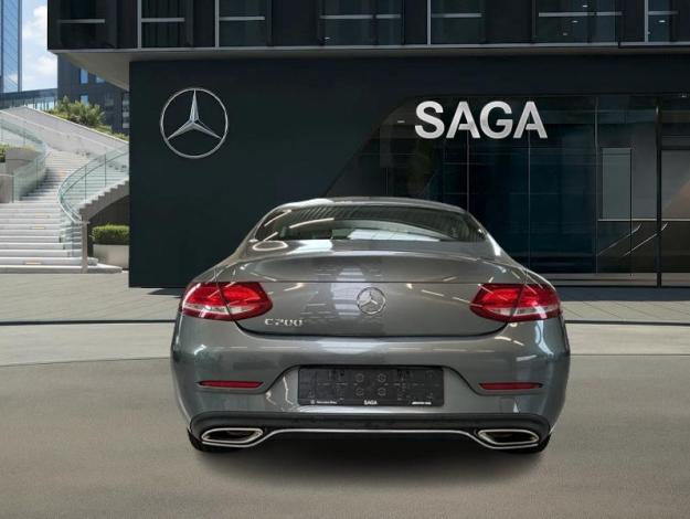MERCEDES-BENZ C 200 Coupé Avantgarde Automatique  