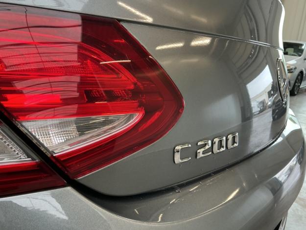 MERCEDES-BENZ C 200 Coupé Avantgarde Automatique  