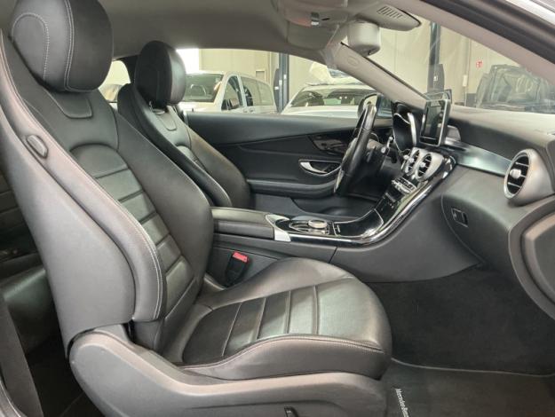 MERCEDES-BENZ C 200 Coupé Avantgarde Automatique  