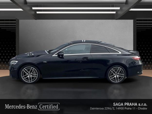 MERCEDES-BENZ  Třídy E Mercedes-AMG E 53 4MATIC+ kupé (2/18)