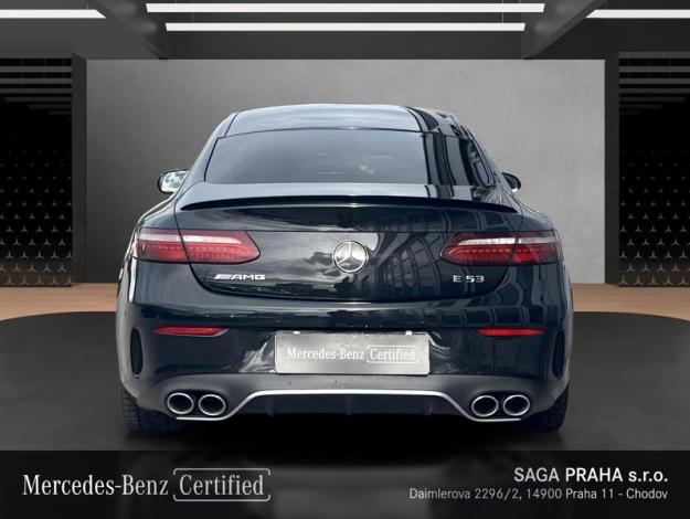 MERCEDES-BENZ  Třídy E Mercedes-AMG E 53 4MATIC+ kupé (4/18)