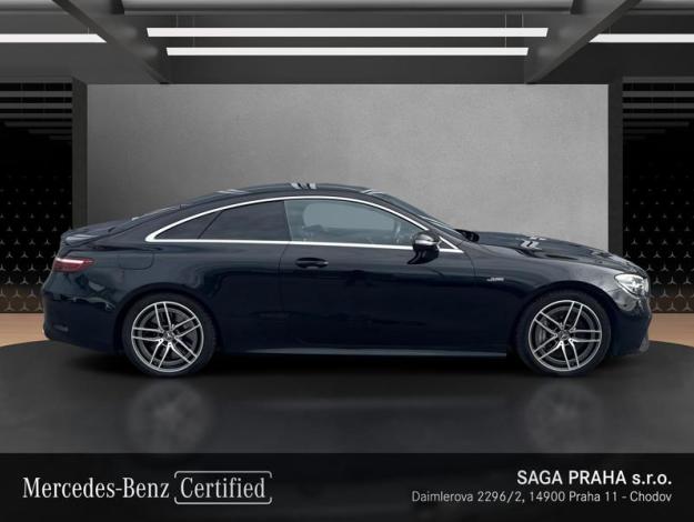 MERCEDES-BENZ  Třídy E Mercedes-AMG E 53 4MATIC+ kupé (6/18)