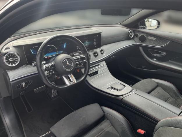 MERCEDES-BENZ  Třídy E Mercedes-AMG E 53 4MATIC+ kupé (10/18)