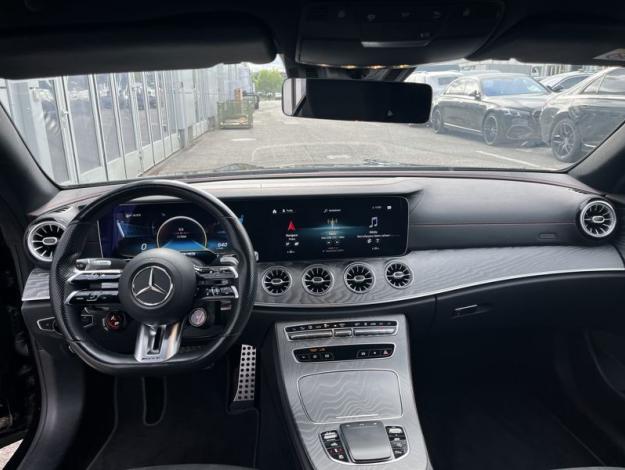 MERCEDES-BENZ  Třídy E Mercedes-AMG E 53 4MATIC+ kupé (14/18)