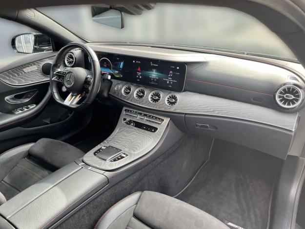 MERCEDES-BENZ  Třídy E Mercedes-AMG E 53 4MATIC+ kupé (15/18)