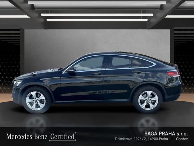 MERCEDES-BENZ GLC Coupé GLC 200d 4MATIC kupé (2/18)