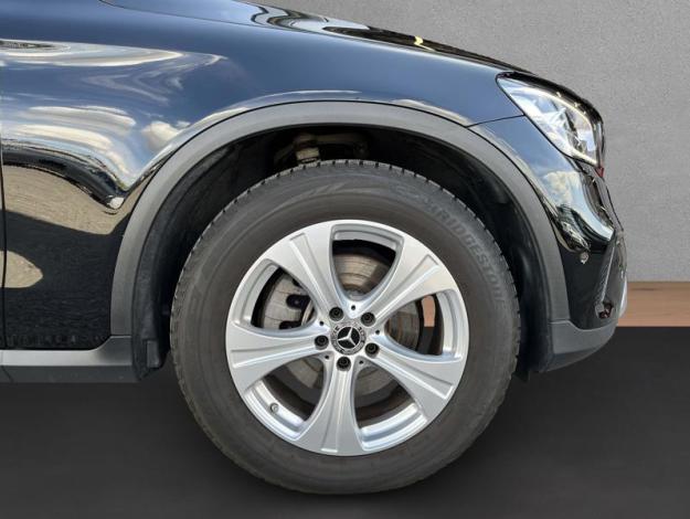 MERCEDES-BENZ GLC Coupé GLC 200d 4MATIC kupé (9/18)