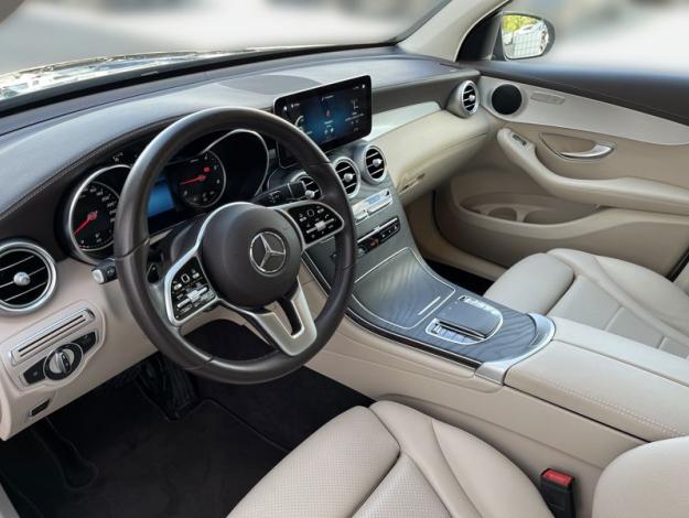 MERCEDES-BENZ GLC Coupé GLC 200d 4MATIC kupé (10/18)