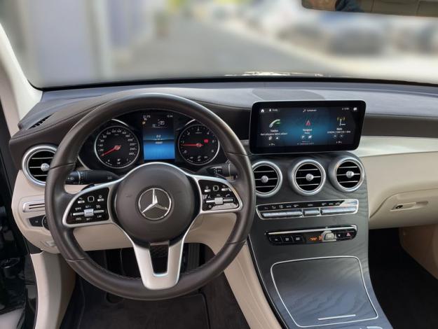MERCEDES-BENZ GLC Coupé GLC 200d 4MATIC kupé (11/18)