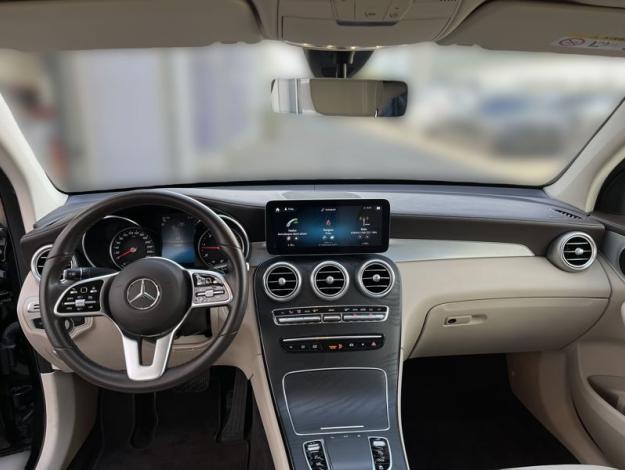 MERCEDES-BENZ GLC Coupé GLC 200d 4MATIC kupé (14/18)