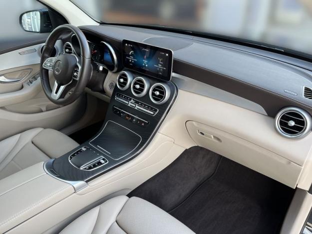 MERCEDES-BENZ GLC Coupé GLC 200d 4MATIC kupé (15/18)