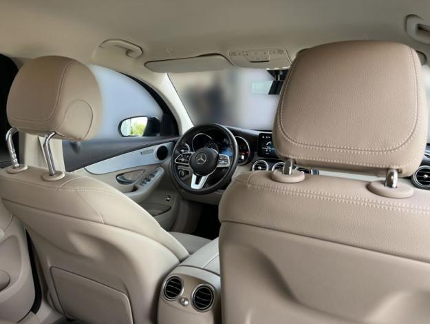 MERCEDES-BENZ GLC Coupé GLC 200d 4MATIC kupé (17/18)